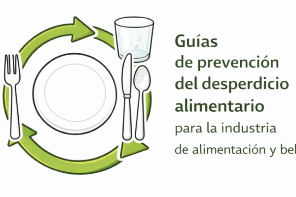 FIAB publica unas guías contra el desperdicio alimentario