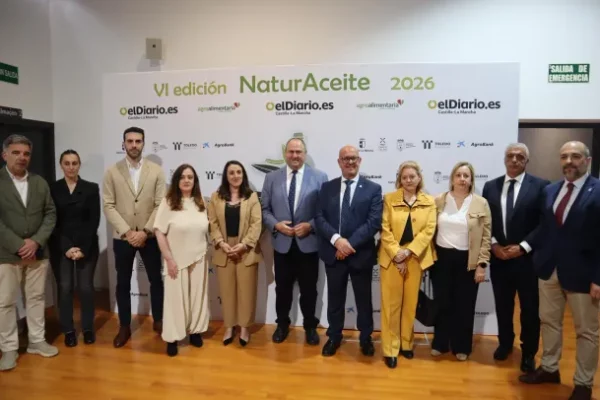 Castilla-La Mancha supera la media de la última década en producción de aceite de oliva