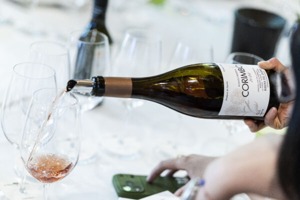 Nace Corimbo Rosado Reserva 2023