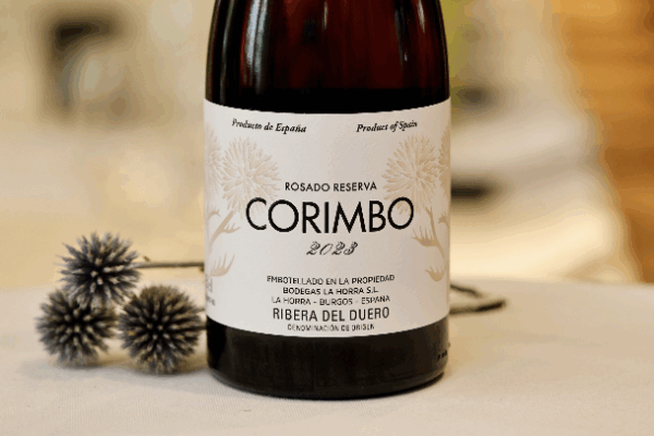 Nace Corimbo Rosado Reserva 2023