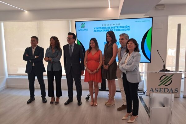 La distribución alimentaria suma 860 nuevas tiendas y roza el medio millón de empleos en 2025
