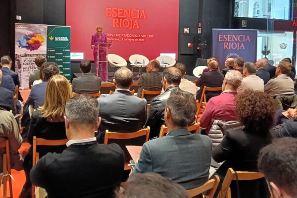 Grupo Rioja pasa a llamarse Esencia Rioja y reivindica su legado exportador desde 1907