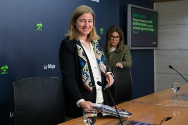 La Rioja movilizará 10,7 M€ para paliar la crisis de costes del sector agrario