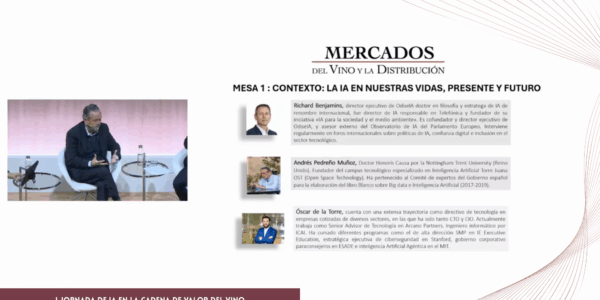 La IA en nuestras vidas, presente y futuro
