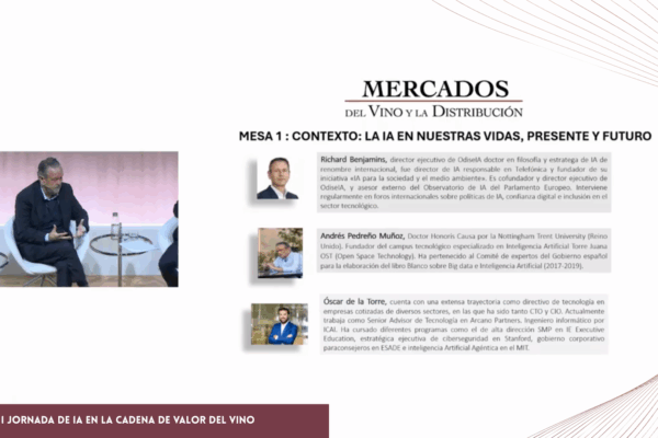 La IA en nuestras vidas, presente y futuro