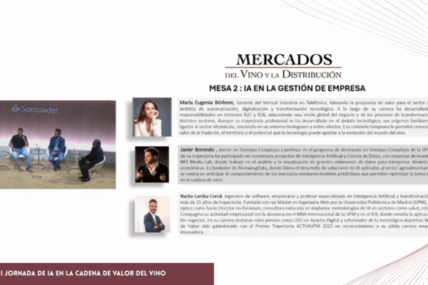 La IA en la gestión de empresa