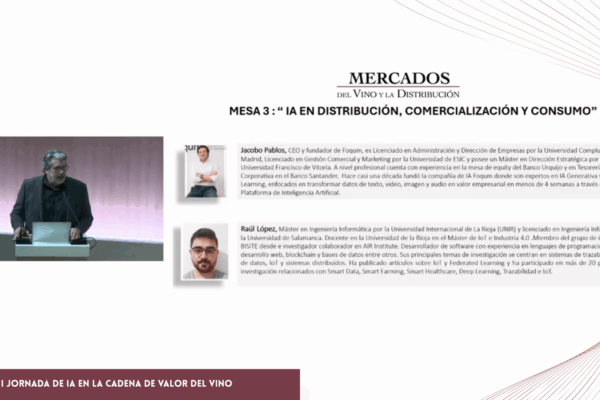 IA en distribución, comercialización y consumo