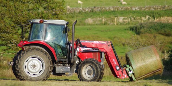 Los robots agrícolas entran por primera vez en un Plan Renove dotado con 9,55 millones