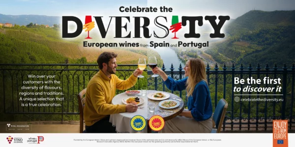 España y Portugal impulsan una campaña conjunta para promocionar sus vinos en Suiza, Reino Unido y Noruega