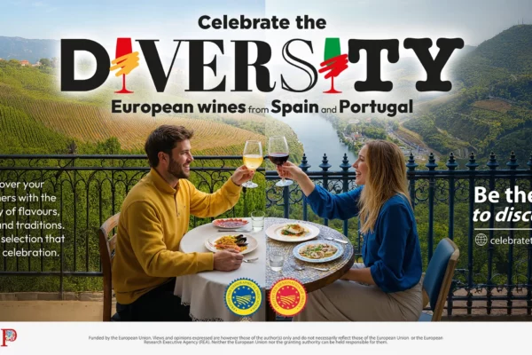 España y Portugal impulsan una campaña conjunta para promocionar sus vinos en Suiza, Reino Unido y Noruega