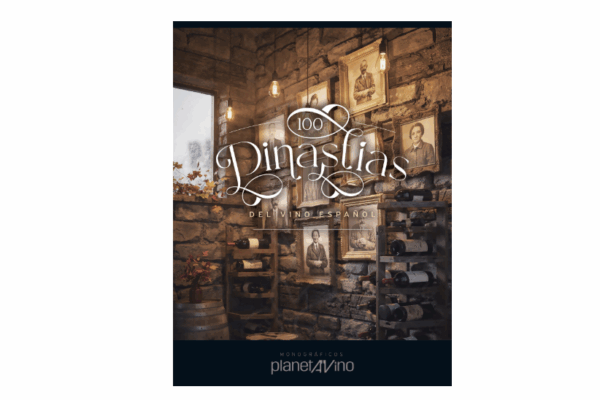 ‘100 dinastías del vino español’, editada por VadeVino Editorial