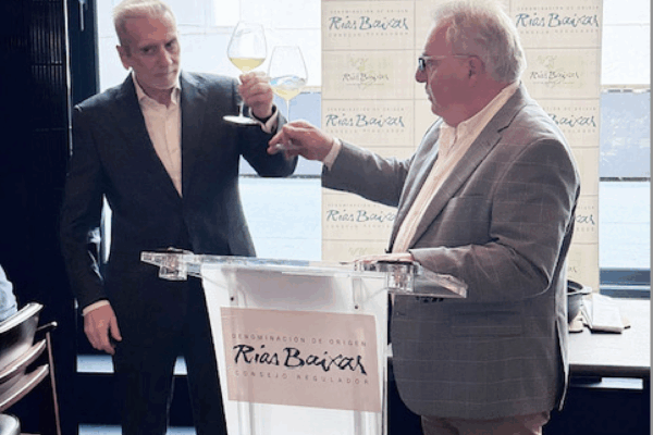La D.O. Rías Baixas otorga la calificación de «Muy Buena» a la añada 2025