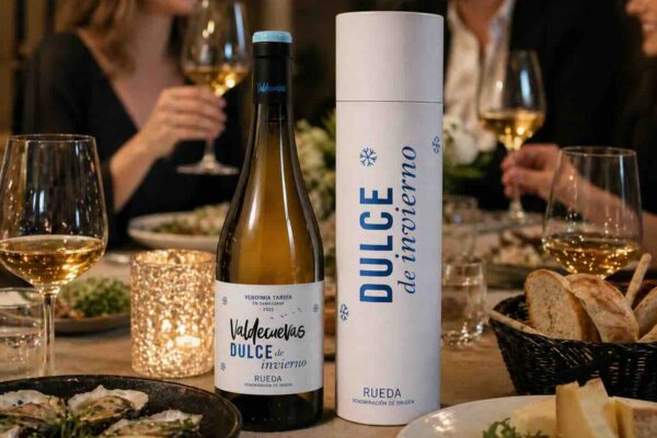 Valdecuevas recupera métodos tradicionales para reinterpretar el vino dulce