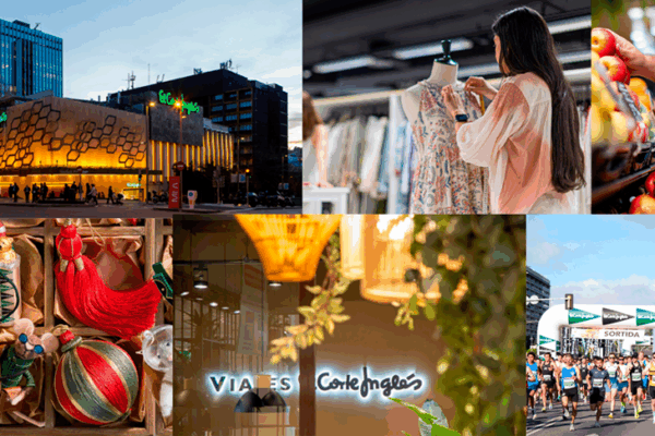 El Corte Inglés aumenta su beneficio un 22,8% y reduce su deuda financiera
