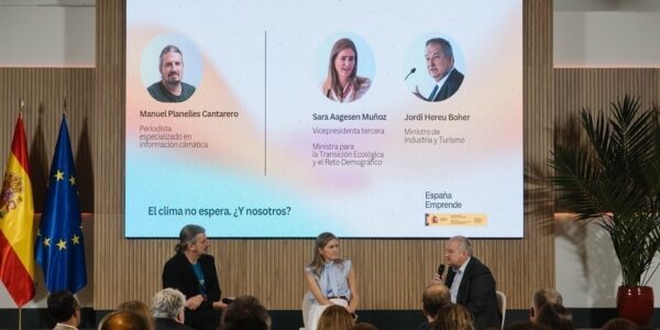 Industria destina 300 M a impulsar la innovación de las pymes frente al cambio climático