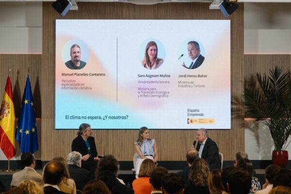 Industria destina 300 M a impulsar la innovación de las pymes frente al cambio climático