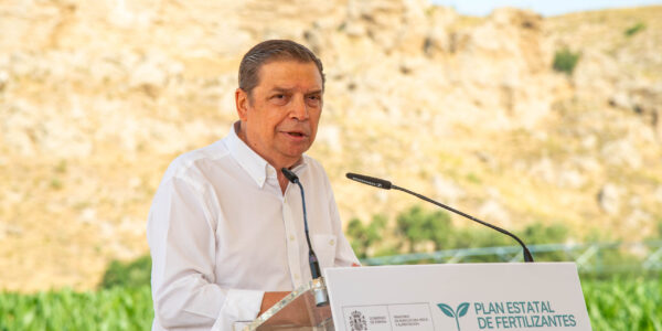 El futuro Plan Estatal de Fertilizantes apostará por la agricultura de precisión y una menor dependencia del exterior