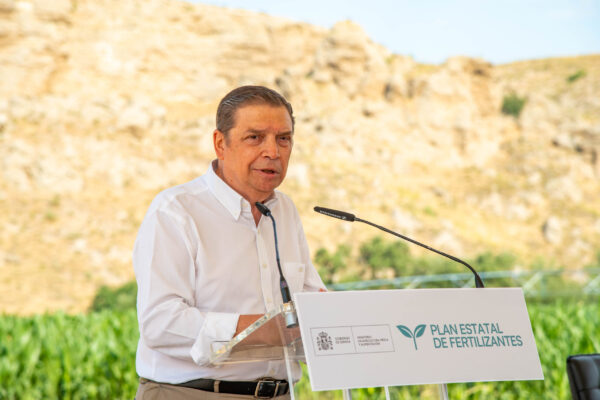 El futuro Plan Estatal de Fertilizantes apostará por la agricultura de precisión y una menor dependencia del exterior