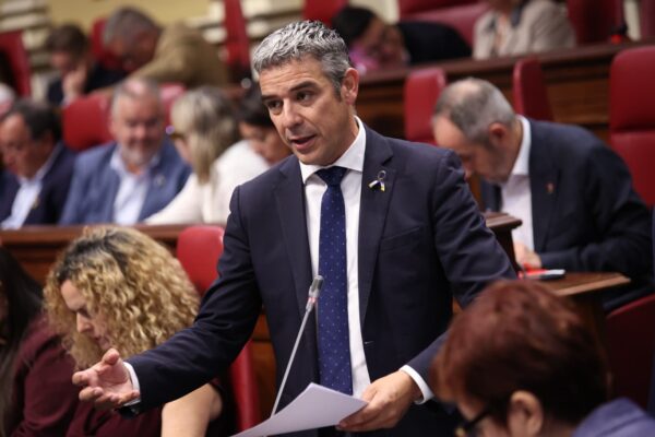 Canarias destinará 2,8 millones para compensar a los viticultores afectados por la sequía
