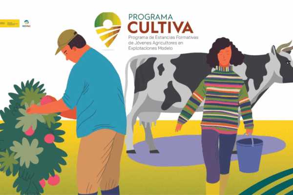 Abierto hasta el 15 de septiembre el plazo para participar en el programa Cultiva 2026