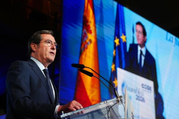 CEOE celebrará en Ceuta la reunión de sus órganos de gobierno el 9 de septiembre
