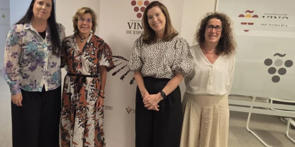 OIVE e ICEX destinarán 122.900 euros a formar sobre vinos españoles en China