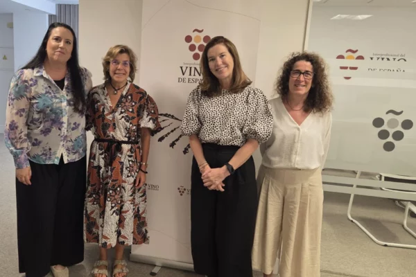 OIVE e ICEX destinarán 122.900 euros a formar sobre vinos españoles en China