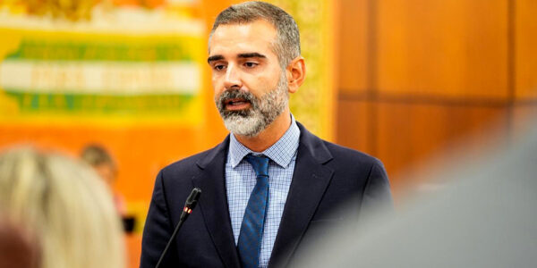 Andalucía pide que las ayudas al campo por las borrascas queden exentas de IRPF