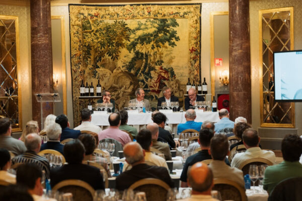 Bodegas RODA celebra su 40 aniversario con una cata histórica en Madrid