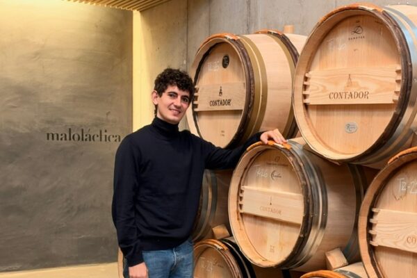 Andrés Romeo asume la gestión de Bodega Contador tras el fallecimiento de su padre