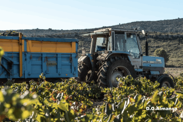 El Plan Renove destina 9,4 millones a la renovación de maquinaria agraria en 2026