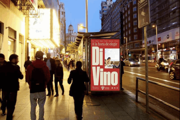 La campaña ‘DI VINO’ vuelve a las calles