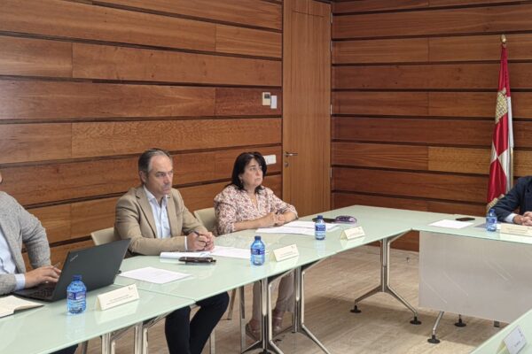 Castilla y León estudia ampliar el apoyo a la promoción y comercialización de sus vinos con origen