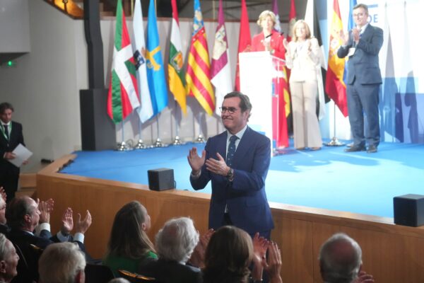 Antonio Garamendi, reelegido presidente de CEOE